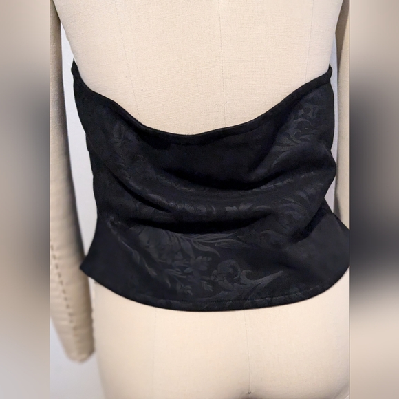 Killstar Prinna Lace-Up Vest - Picture 4 of 6